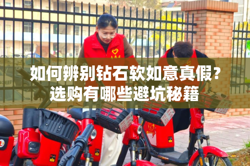 如何辨别钻石软如意真假？选购有哪些避坑秘籍